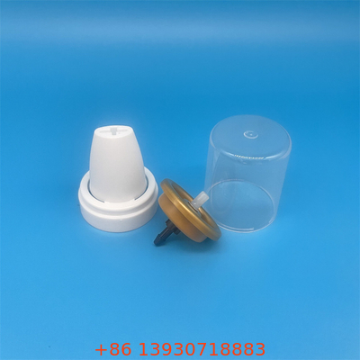 کلاه اسپری هوافشانی دقیق برای استفاده از مو - نوزل توزیع کنترل شده برای مدل سازی