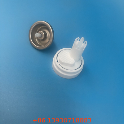 نوزل پمپ آرایش مو برای استفاده از موس - دریچه توزیع کننده دقیق برای استفاده از سالن