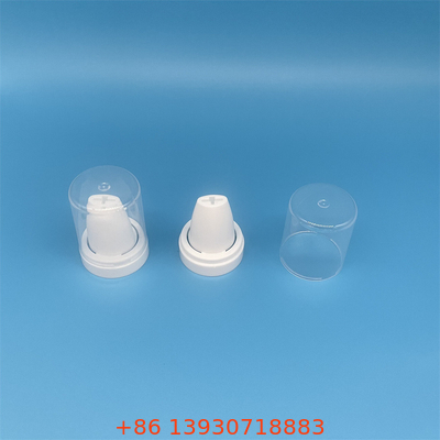 نوزل پمپ آرایش مو برای استفاده از موس - دریچه توزیع کننده دقیق برای استفاده از سالن