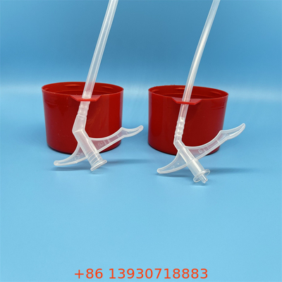 نوزل کاه گسترده برای فوم PU - دسترسی به مناطق دشوار و مهر و موم با سهولت