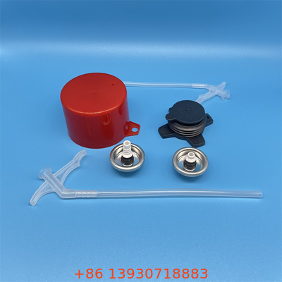 دریچه تفنگ فوم فشرده با کاه - ابزار عایق بندی کارآمد برای پروژه های DIY - استفاده آسان، عملکرد قابل اعتماد