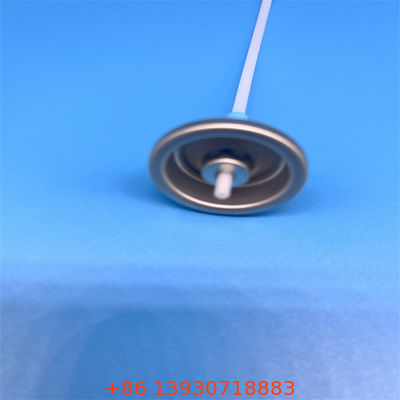 دریچه اندازه گیری آئروسل با دقت بالا سیستم دریچه آئروسل اندازه گیری شده برای داروسازی