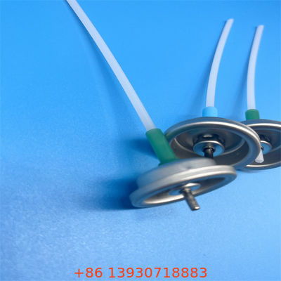 شیر اندازه گیری آئروسل با عملکرد اسپری پایدار و قابل تکرار