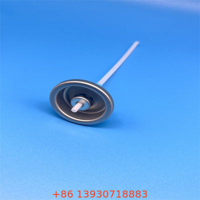 اسپری مه دریچه های اسپری شده رنگ نقره ای برای استفاده یکبار مصرف با نمونه های رایگان
