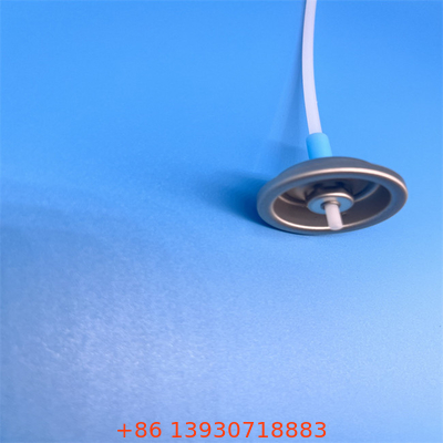 دریچه ی جهانی با گاسکت با الگوی اسپری مه و دکمه ای