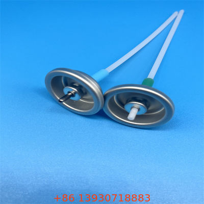 دریچه ای که با تکنولوژی اندازه گیری برای تحویل کنترل شده اسپری استفاده می شود