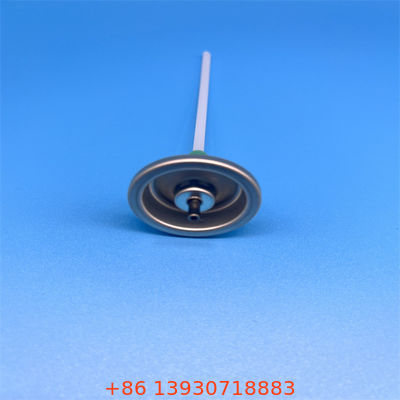 دریچه ایروسول قابل اندازه گیری سازگار با قوطی های آلومینیوم و قوطی