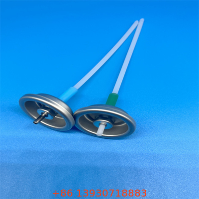 دریچه ی جهانی با گاسکت با الگوی اسپری مه و دکمه ای