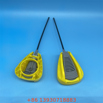کلاهک پرکننده ی پیشرفته ای که با پرکننده کار می کند برای توزیع موثر مایعات در محیط آزمایشگاهی
