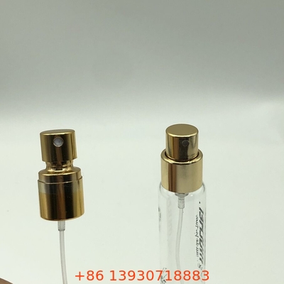 پمپ بطری عطر زیبا با اسپری مه نازک - مناسب برای استفاده از عطر، مو و بدن