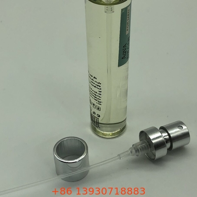 پمپ بطری عطر زیبا با اسپری مه نازک - مناسب برای استفاده از عطر، مو و بدن