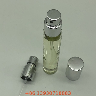 پمپ عطر زیبا برای توزیع مه نازک ایده آل برای بطری های عطر