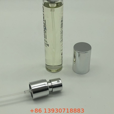 پمپ عطر زیبا برای توزیع مه نازک ایده آل برای بطری های عطر