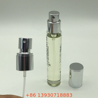 پمپ عطر زیبا برای توزیع مه نازک ایده آل برای بطری های عطر
