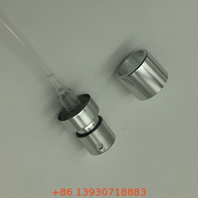 پمپ عطر زیبا برای بطری های عطر لوکس با طراحی دقیق و کیفیت پایدار