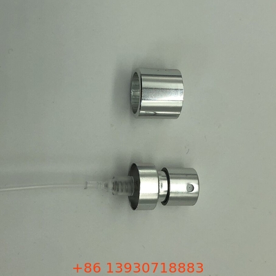 پمپ عطر زیبا برای بطری های عطر لوکس با طراحی دقیق و کیفیت پایدار