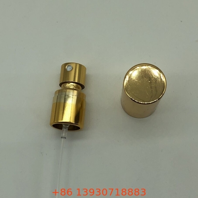 پمپ بطری عطر برتر برای توزیع دقیق - ایده آل برای عطر و بسته بندی آرایشی