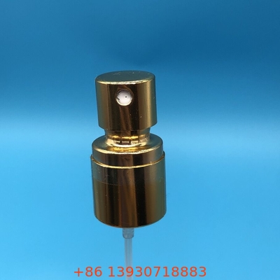 پمپ عطر لوکس با فعال سازی نرم - ایده آل برای خطوط عطر بالا