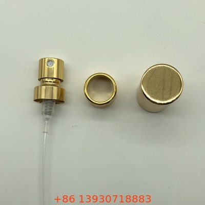 پمپ بطری عطر برتر برای توزیع دقیق - ایده آل برای عطر و بسته بندی آرایشی
