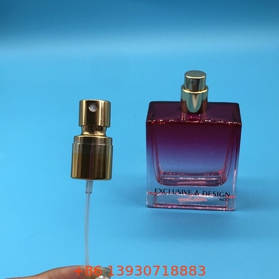 اسپری کننده عطر برتر برای عطر دقیق بطری های عطر سفر استفاده شخصی