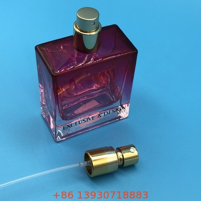 پمپ بطری عطر برتر برای توزیع دقیق - ایده آل برای عطر و بسته بندی آرایشی