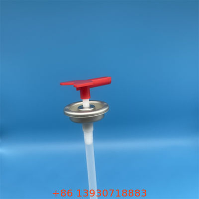 مجموعه شیر خاموش کننده آتش برای خاموش کننده های قابل حمل آب و عامل پاک