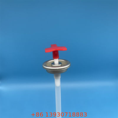 مجموعه شیر خاموش کننده آتش برای خاموش کننده های قابل حمل آب و عامل پاک