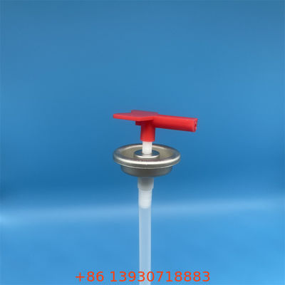 مجموعه شیر خاموش کننده آتش برای خاموش کننده های قابل حمل آب و عامل پاک