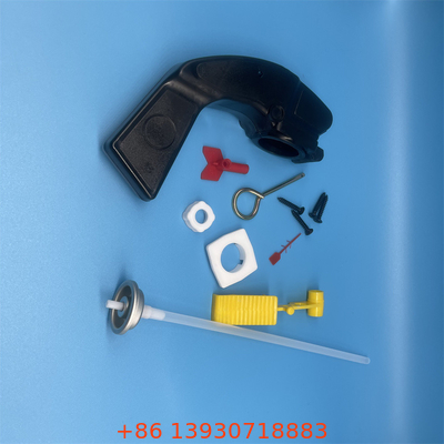 دریچه خاموش کننده آتش کوچک برای تجهیزات ایمنی قابل حمل با طراحی سبک و ضد نشت
