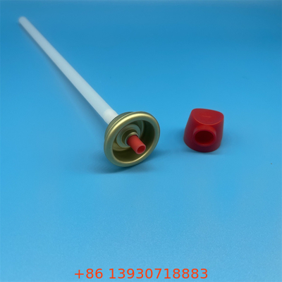 لوازم جانبی شیر صنعتی برای آتش خاموش کننده برای کارخانه های تولیدی با طراحی قوی