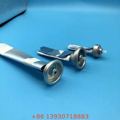 دریچه سیلاندر شکل کیسه ای ضد نشت با ظرفیت سفارشی