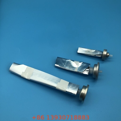 سیستم 20 میلی‌متری، 1 اینچی کیسه-روی-دریچه (BOV) آئروسل برای مصارف چند منظوره