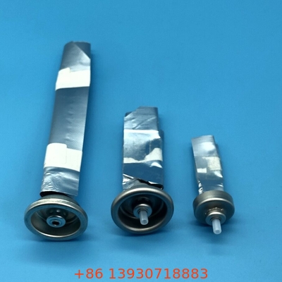 دریچه پلاستیکی بر روی دریچه کیسه کنترل شده کیسه ضد نشت مهر و موم فشار بالا 0.2-0.4Mpa