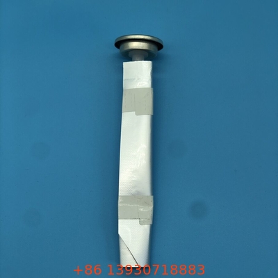 دریچه پلاستیکی بر روی دریچه کیسه کنترل شده کیسه ضد نشت مهر و موم فشار بالا 0.2-0.4Mpa