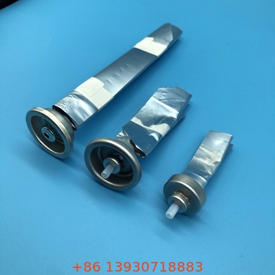 کیسه بر روی شیر اسپری اسپری ضد نشت سیلندر فشار طراحی 0.2-0.4Mpa