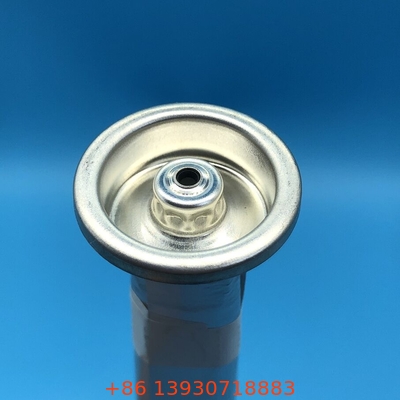 بسته بندی نقره ای بسته بندی سیلندری سفارشی سازگار با محیط زیست -20-60°C
