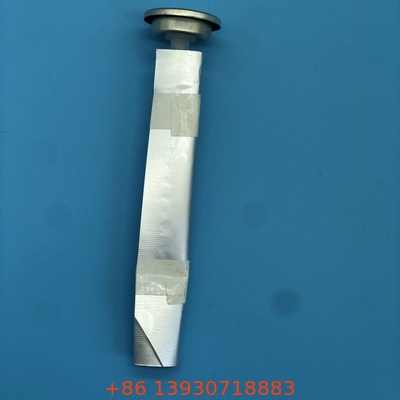 کیسه مهر و موم فشار آروسول در شیر هیچ نشت سلندر نقره ای ویژگی ها