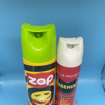 دریچه اسپری حشره کش همه کاره با اکتواتور مناسب برای اسپری کننده های متعدد