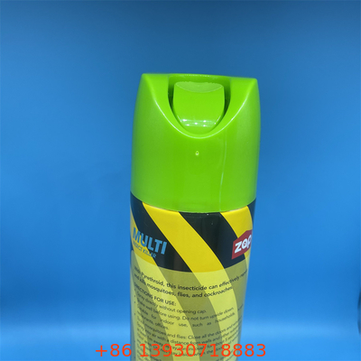 دریچه اسپری آفت کش کارآمد با اتصال سریع اکتواتور برای استفاده حرفه ای