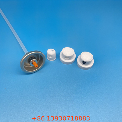 دریچه های اسپری حشره کش پیشرفته با اکتواتور برای حفاظت از محصولات کشاورزی