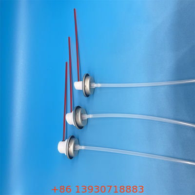 دریچه های اسپری حشره کش پیشرفته با اکتواتور برای حفاظت از محصولات کشاورزی