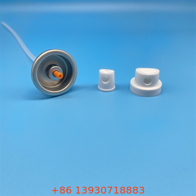 دریچه های اسپری آفت کش با عملکرد بالا با اکتواتور برای کنترل دقیق آفات در کاربردهای کشاورزی
