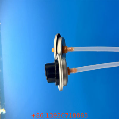 دریچه اسپری رنگ فلزی دریچه اسپری رنگ فلزی فولاد ضد زنگ