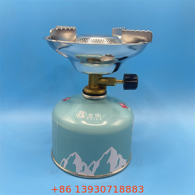 اجاق گاز قابل حمل با روشنایی پیزو - یک همراه آشپزی قابل اعتماد و راحت برای علاقه مندان به فضای باز