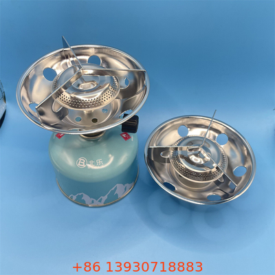 اجاق گاز قابل حمل با روشنایی پیزو - یک همراه آشپزی قابل اعتماد و راحت برای علاقه مندان به فضای باز