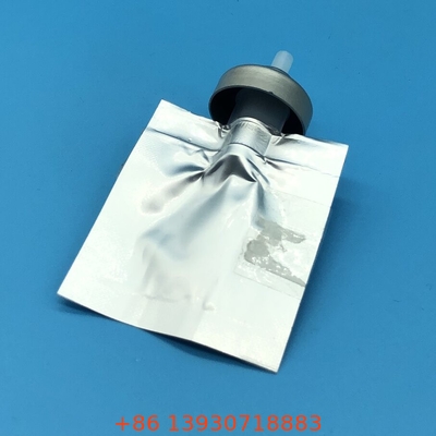 20mm Aerosol Bag-on-Valve Aerosol Filling طراحی شده برای یکپارچگی محصول برتر