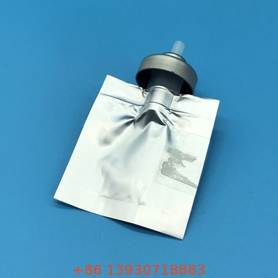 20mm Aerosol Bag-on-Valve Aerosol Filling طراحی شده برای یکپارچگی محصول برتر