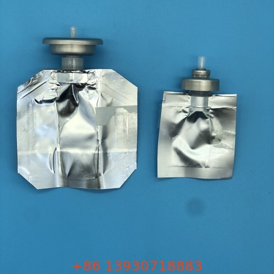 دریچه کیسه اسپری پلاستیکی مقاوم به دمای بالا با عملکرد بسیار عالی در -20-60C