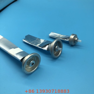 با محیط زیست دوستانه نقره سیلندر دریچه کیسه هوائی برای -20-60.C دمای