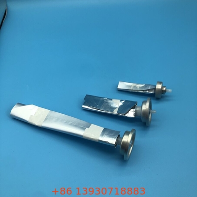 سیستم پیشرفته کیسه بر روی دریچه برای کاربردهای آرایشی - توزیع دقیق و حفظ بهبود یافته